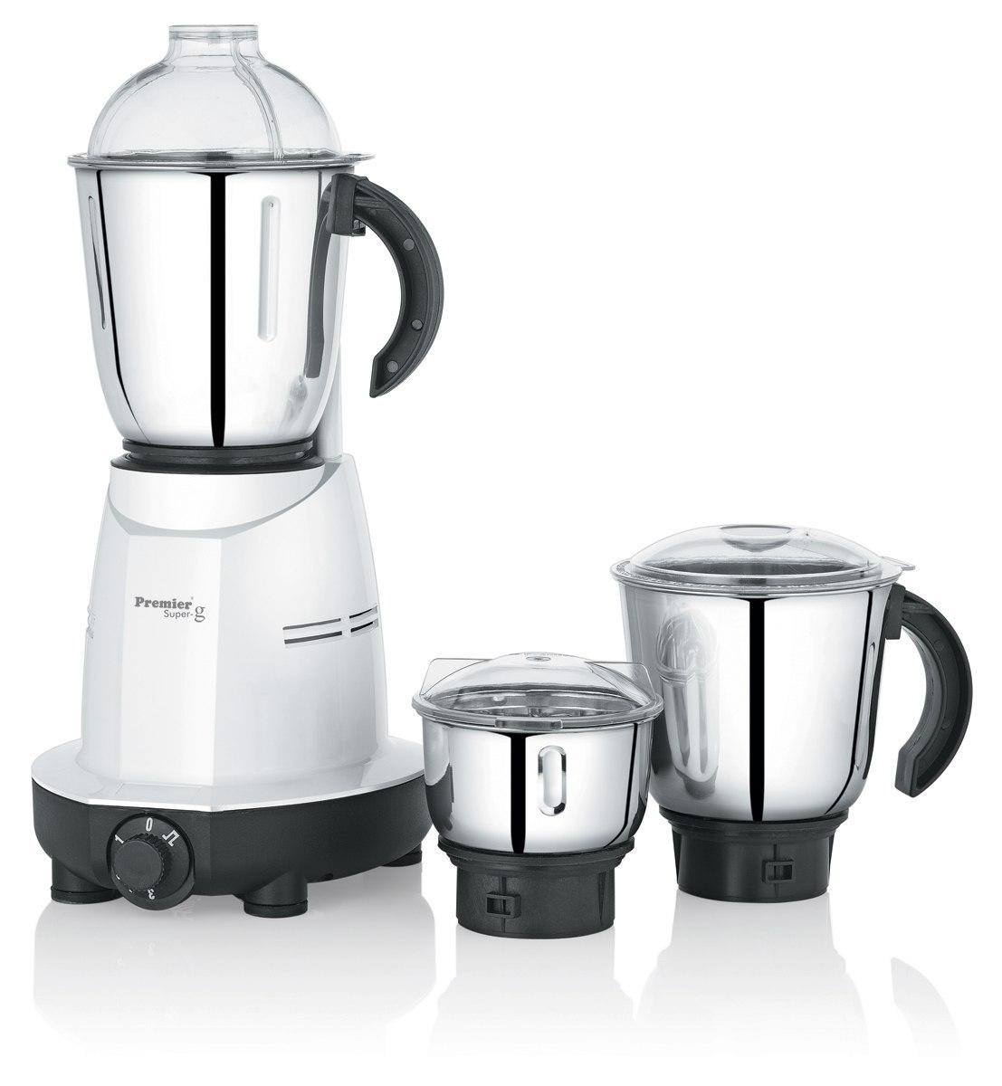 Premier Super G Mixer Grinder KM501 US 110V 60Hz (Price Includes Shipping)
