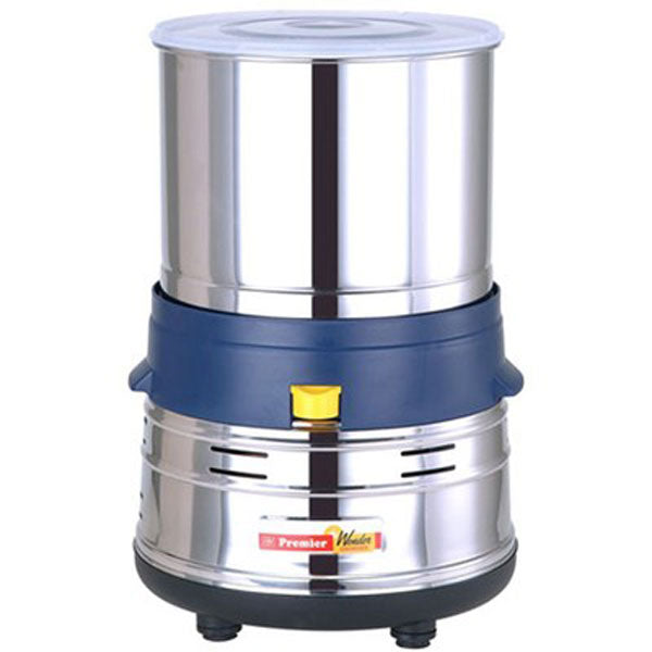 Premier Wonder 1.5L Table Top Wet Grinder 230V Stainless Steel Drum